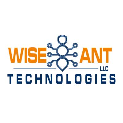 Logo Wise Ant Technologies