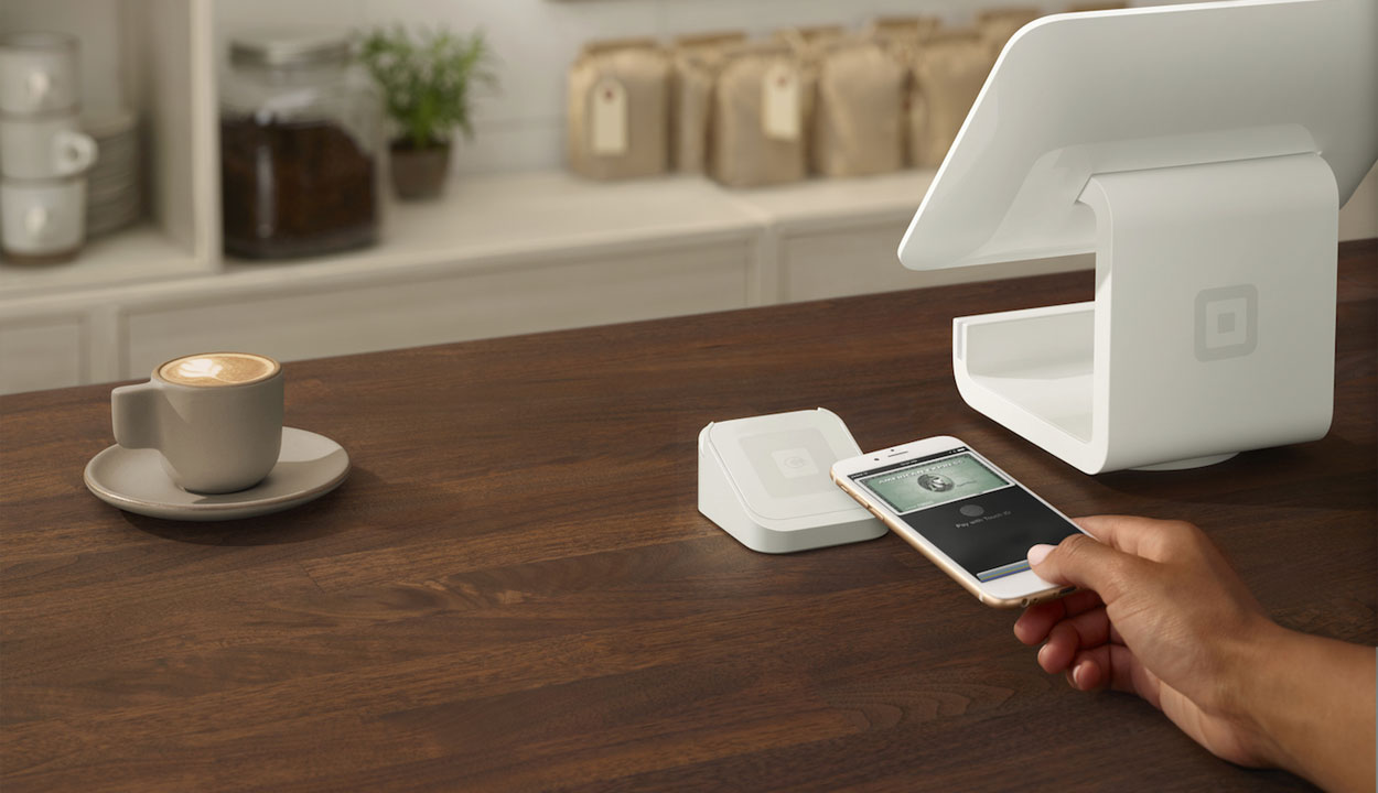 Square Mobile POS